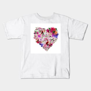 Happy Valentines Day Kids T-Shirt